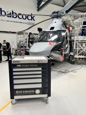 MRO50M - H160 - BABCOCK